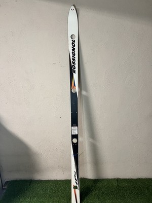 Retro Shot Ski - Up-cycled, Repurposed Rossignol HPR Slalom - 65 
