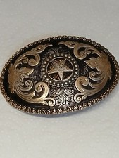 Nocona Mens Belt Buckle