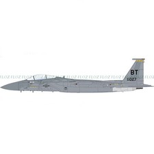 HM McDonnell Douglas F-15C Eagle 84-0027 1/72 DIECAST Aircraft Pre-builded Model