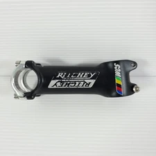 Ritchey WCS Stem Threadless  100 mm 26mm Reach 6"  Black