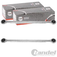 2X A.B.S. Querlenker Hinten Unten Passend FüR Alfa Romeo 147 156 GT | 260351
