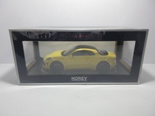 NOREV 1/18  Alpine A110 Edition Color 2020 Yellow x Black 674807