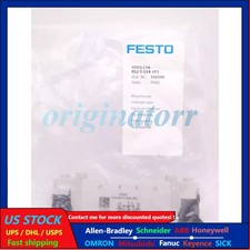 NEW VUVG-L14-B52-T-G18-1P3 FESTO 566500 Fast Shipping Solenoid Valve