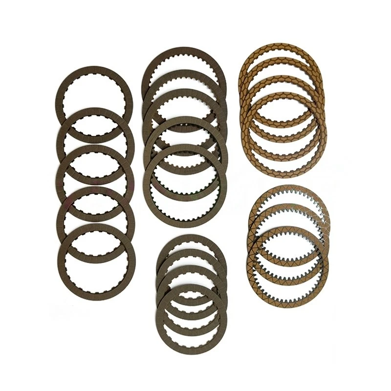 Kit maestro de reconstrucción de transmisión 6L80 juntas sellos pistones fricción para GM 5.3 6.2 Foto 4 de 4