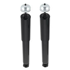 Pair Rear Shocks Kit For 2004-2010 2011 2012 Chevy Malibu Pontiac G6 Saturn Aura