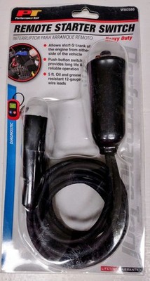 New Performance Tool W80586 Heavy Duty Remote Starter for Car and Truck Engines 