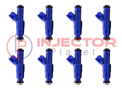 Set of 8 Bosch 0280156203 fuel injector 03-04 Ford Triton 16V 4.6L 3L15-B5A OEM
