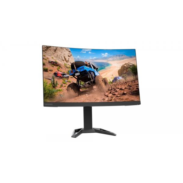 4085662 Lenovo Lenovo G27qc-30 68,6 cm (27) 2560 x 1440 Pixel Quad HD Nero
