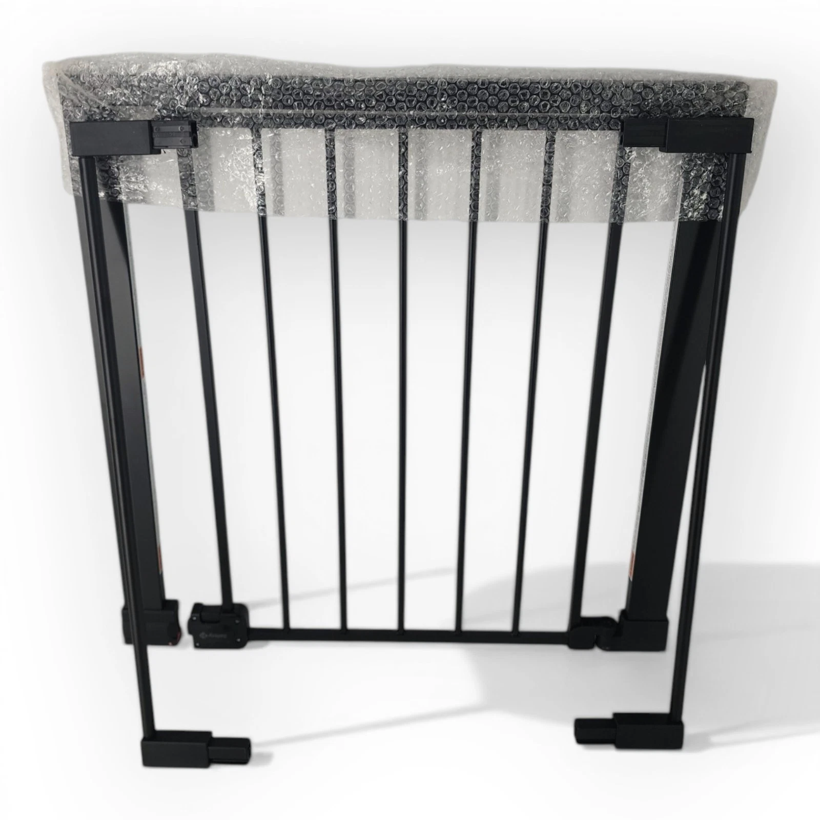 Safety First Easy Install Walk-Through Baby Gate GA105BLK1