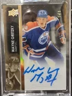 2021-22 Clear Cut Hockey WAYNE GRETZKY Auto 1 OF 1