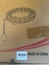 BRAND NEW 32 Knots Weighted Workout Hoop Plus Size, Smart Waist Exercise Ring