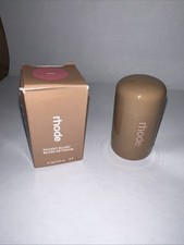 Rhode Pocket Blush in Piggy   Soft Muted Pink Cream Blush for a Natural, Dewy