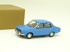 IXO SB 1/43 - Renault 12 1970 Blue
