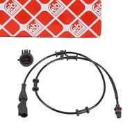 febi 171378 ABS Sensor Raddrehzahl FüR Jaguar XF 1 XJ XK 2 Vorne C2D47189