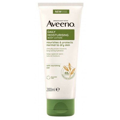 Aveeno Daily Moisturising Body Lotion 200ml
