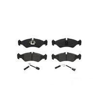 Bremsbelagsatz Scheibenbremse 17 Mm Brembo FüR U.A. MERCEDES-BENZ Sprinter