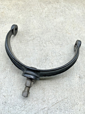 Antique 12'' Emerson Electric Brass Fan Motor Yoke Stationary Cast Iron OE 12''