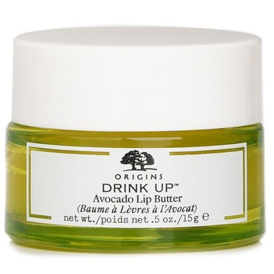 Origins - Drink Up Pflegendes Avocado Lippenbutter 15g/0.5oz