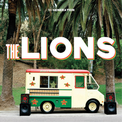 The Lions This Generation (CD) Album (UK IMPORT)