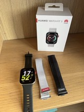 Huawei Watch Fit 3 NFC Smart Fitness Watch Grey