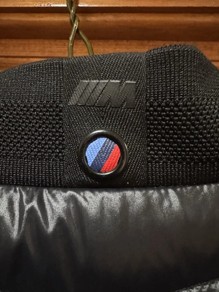 Chaqueta de plumón suave BMW M Foto 3 de 4