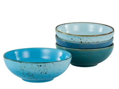 CreaTable - Nature Collection - Smoothie Bowl 4-tlg (Aqua)