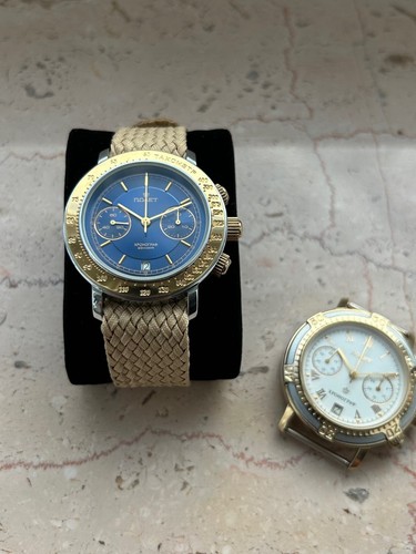 Die Qual der Wahl, Poljot Uhren, Chronograph 3133, Top Zustand - Bild 5 von 12