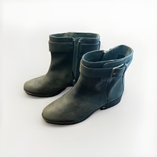 Cole Haan Women's Grand OS Leather Boots Size 6.5