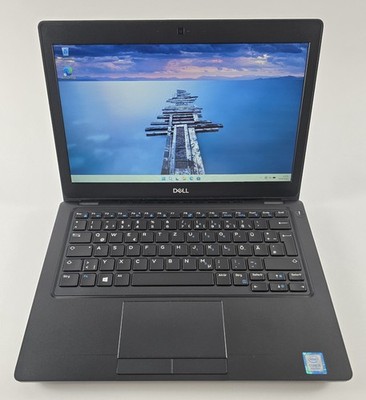 Dell Latitude 5290 i5-8350U 16GB 256GB SSD 12,5'' 1366x768 Win 11 Pro #L151