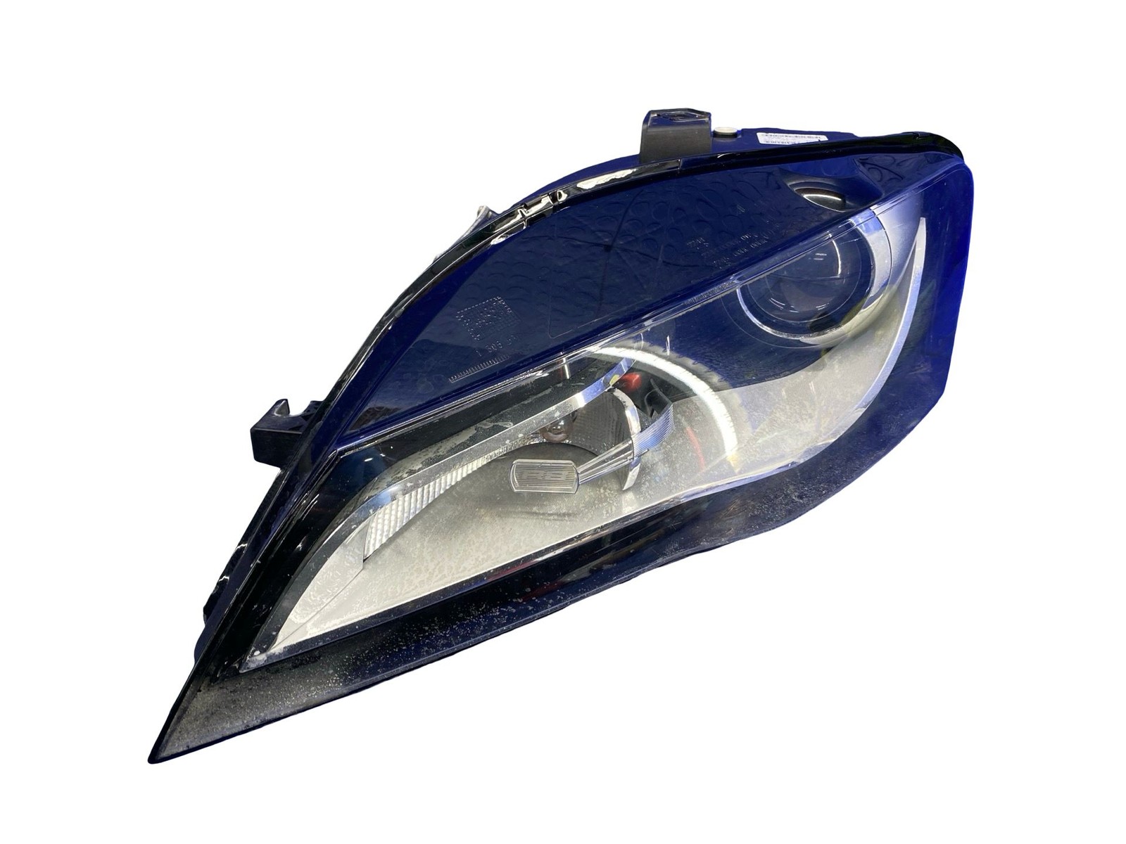 2011 - 2013 AUDI R8 FRONT LEFT XENON HID HEADLIGHT LAMP *FLOODED/PARTS ONLY*
