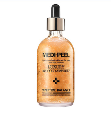MEDI-PEEL Luxury 24K Gold Ampoule 100ml from Korea