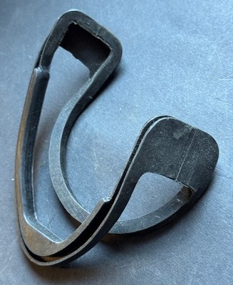 Rubber insert for chain case-DKW RT 175-RT 200/2