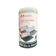 CAgroup 300mm x 5m Grey Ubiflex Finio Flashing - Grey