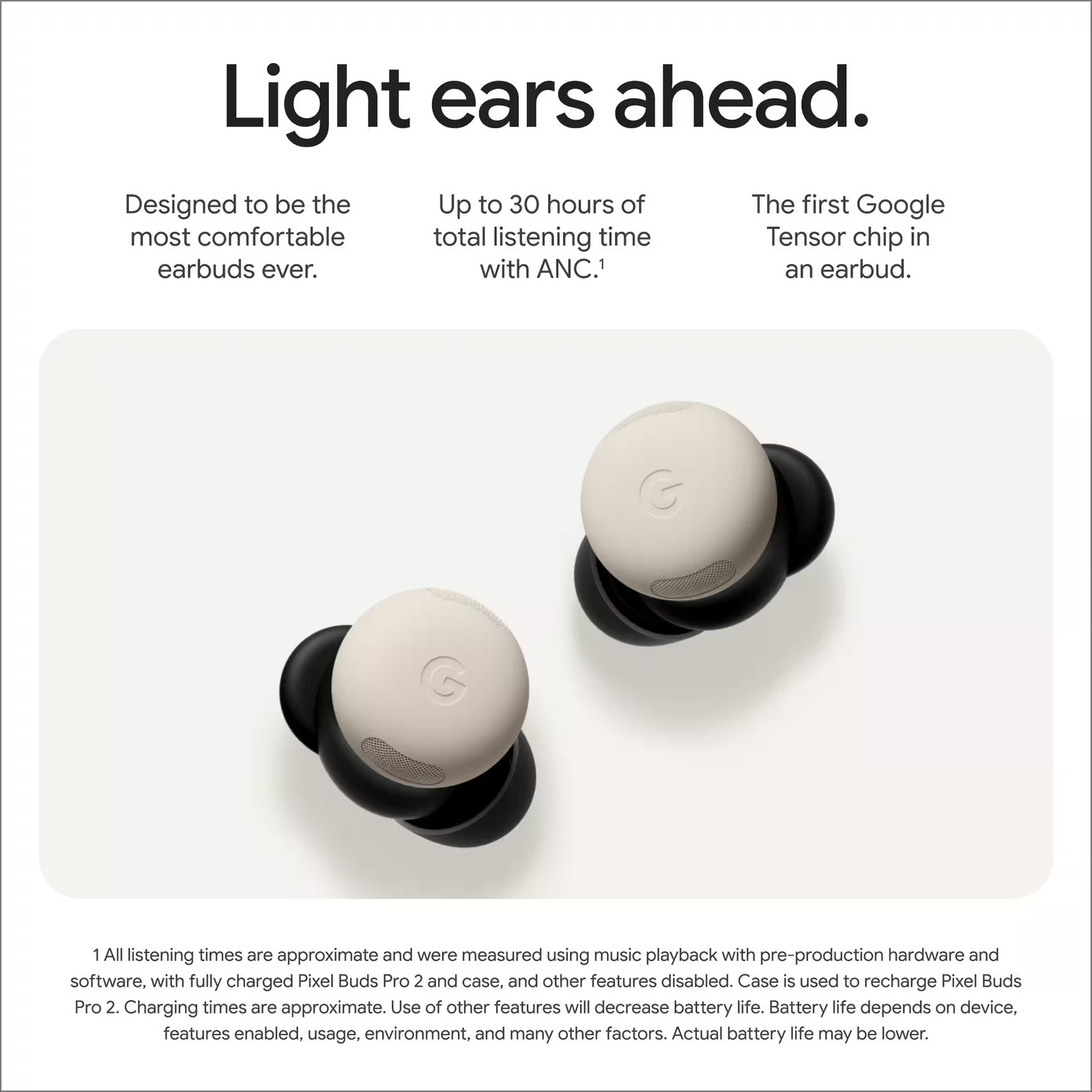 Google Pixel Buds Pro 2 4