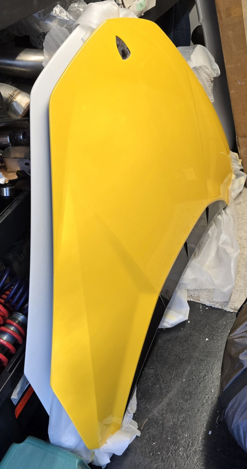 LAMBORGHINI REVUELTO HOOD BONNET 47B823021K 47B823021K012 47B823033N 47B823033M 