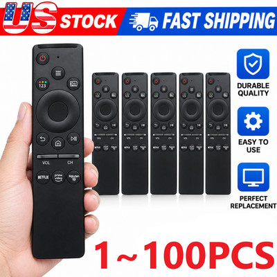 Replace Remote Control for All Samsung TV lot HDTV 4K 8K 3D Smart TV BN59-01329A