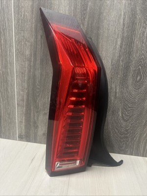 2011 11 12,13 14 15 2015 Cadillac CTS Coupe LH Driver Tail Light