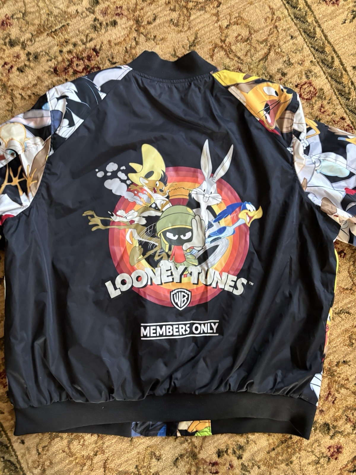 ARC'TERYX Giacca Looney Tunes XXL. Solo membro