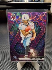 2025 Mosaic Purple Scope Chris Johnson 