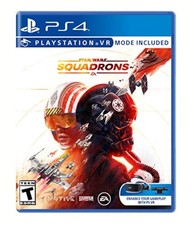 Star Wars: Squadrons For PlayStation 4 PS4 PS5 Shooter Very Good 8E
