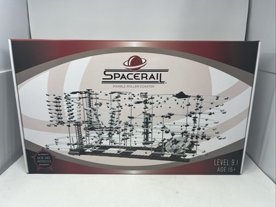 Spacerail Marble Roller Coaster Run - Level 9.1 STEM Project Toy 68,000 mm NIB