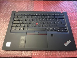 Lenovo ThinkPad T14s Gen 1 / T490s C-cover, Deutsche Tastatur + Tochpad, *TOP*