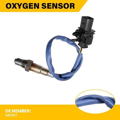 For 2020-2021 POLARIS RZR PRO XP 4 Front Upstream O2 Oxygen Sensor 2413317