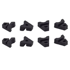 8 x YOU.S Schiebedach Clips f&uuml;r Mercedes S-Klasse W222 V222 X222 - A2059001024