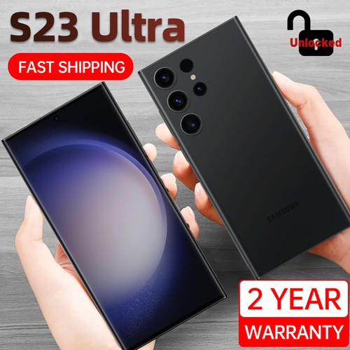 NEW SAMSUNG GALAXY S23 ULTRA 5G S22 ULTRA S21 ULTRA 5G UNLOCKED ALL MEMORY - Picture 23 of 25