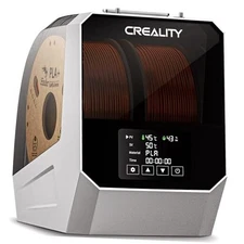  Filament Dryer Box,Dual-Spool  Space Pi Filament Dryer Plus with Space PI Plus