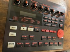 Boss DR-202 Dr. Groove Drum Machine Power Cord included 