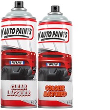 for Mitsubishi White Pearl/Silky White Cmw10013 W13 Xy Yx Aerosol Spray Paint
