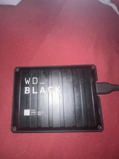 WD_BLACK P10 2TB GameDrive for Xbox Portable External Hard Drive WDBA6U0020BBK