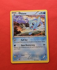 Pokemon TCG Phione 36/113 Legendary Treasures Rare LP on eBay